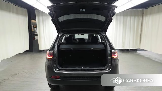 Jeep Compass 2nd Generation id 3899676 из Кореи 11