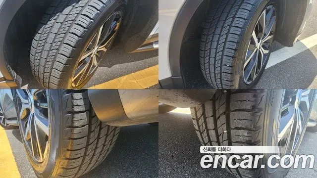 Renault Korea (Samsung) The New QM6 id 2921975 из Кореи 11