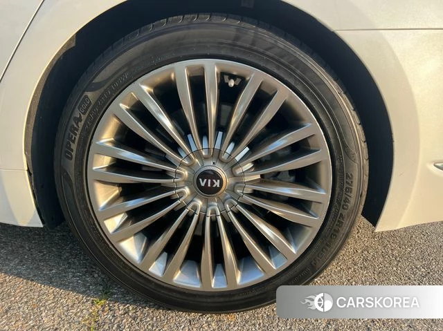Kia More K9 id 4836654 из Кореи 11