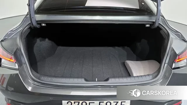 Hyundai Avante Hybrid (CN7) id 3576582 из Кореи 11