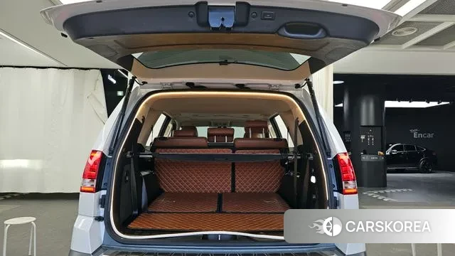 Kia The New Mohave id 3547730 из Кореи 11