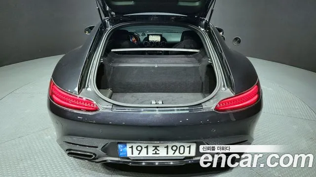 Mercedes-Benz AMG GT id 2524190 из Кореи 11