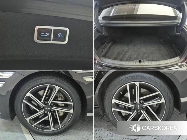 Genesis G80 (RG3) id 4298631 из Кореи 11