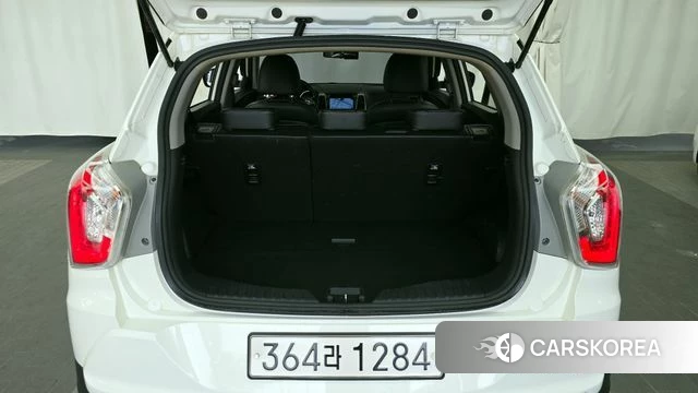 Ssangyong Tivoli Armor id 4196774 из Кореи 11