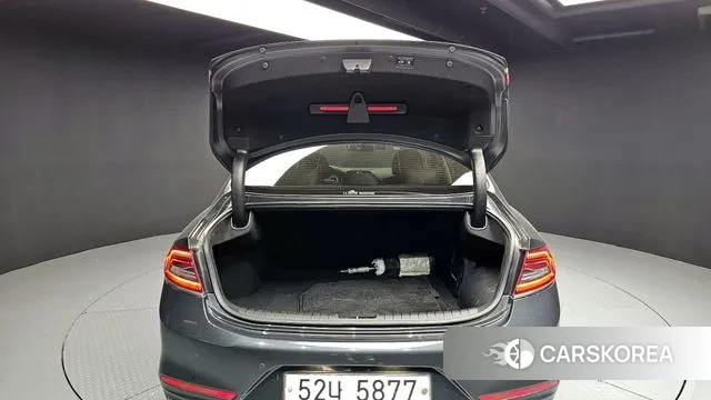 Hyundai Grandeur IG Hybrid id 3351259 из Кореи 11