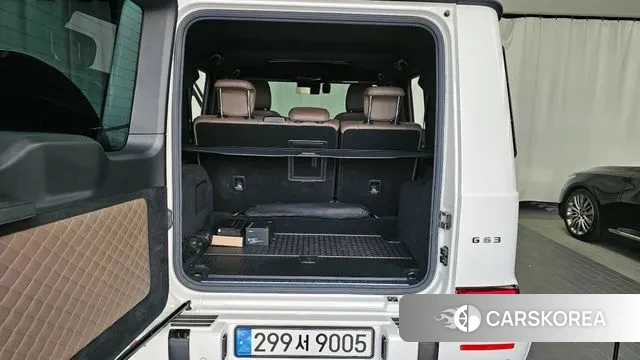 Mercedes-Benz G-Class W463b id 2960933 из Кореи 11