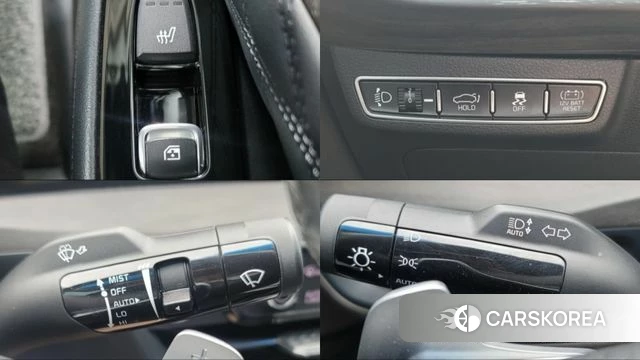 Kia K8 Hybrid id 4507358 из Кореи 11