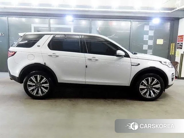 Land Rover Discovery Sports id 3568565 из Кореи 11