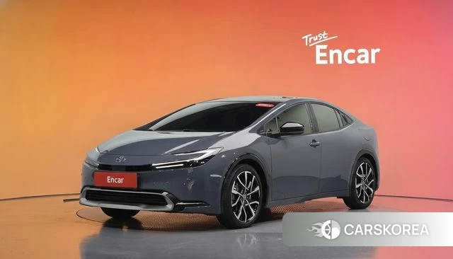 Toyota Prius 5th Generation id 4833922 из Кореи 11