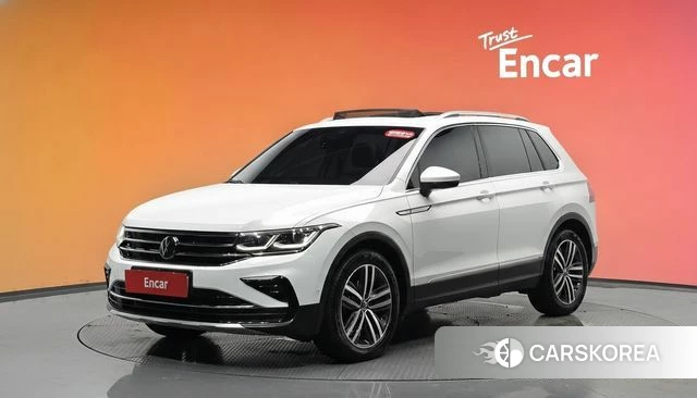 Volkswagen Tiguan second Generation id 4432551 из Кореи 11