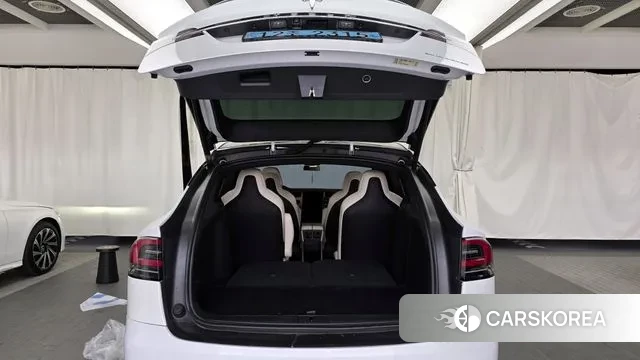 Tesla Model X id 3209504 из Кореи 11