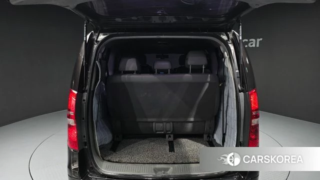 Hyundai The New Grand Starex id 3808381 из Кореи 11