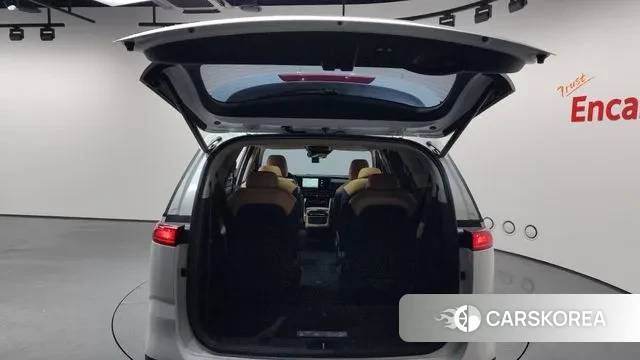 Kia Carnival 4th generation id 3472497 из Кореи 11