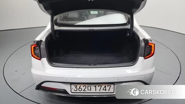 Hyundai Sonata Hybrid (DN8) id 3457753 из Кореи 11