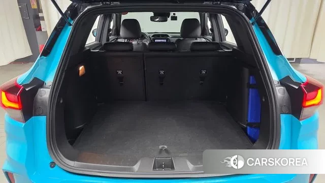 Chevrolet (GM Daewoo) Trailblazer id 3788734 из Кореи 11