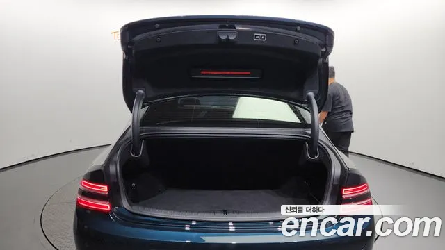 Genesis G80 (RG3) id 2754279 из Кореи 11