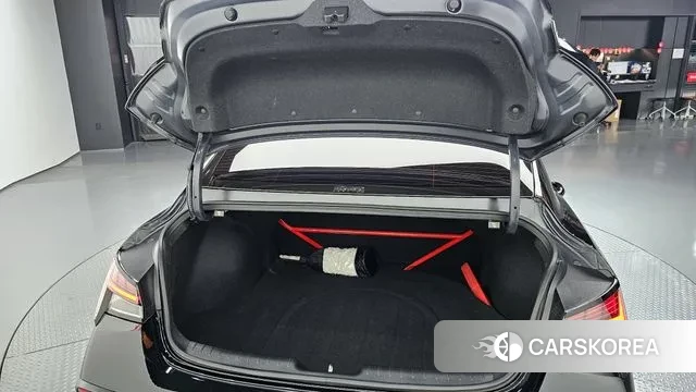 Hyundai The New Avante (CN7) id 3031446 из Кореи 11