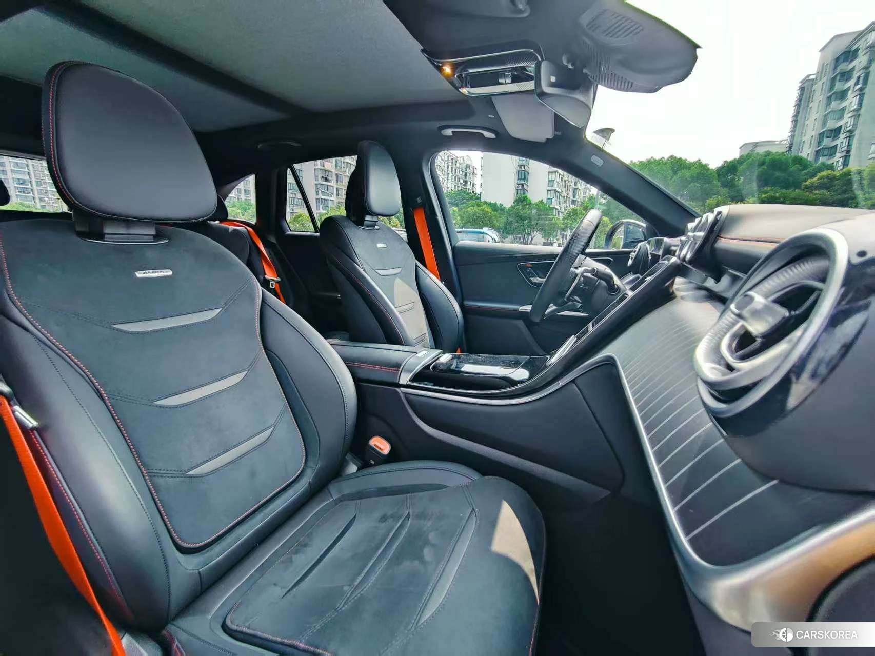 Mercedes-Benz AMG GLC id 4512390 из Китая 11