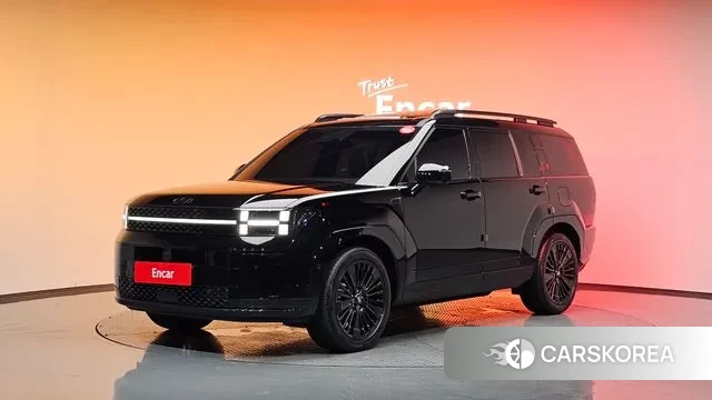 Hyundai Santa Fe (MX5) id 3251239 из Кореи 11