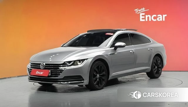 Volkswagen Arteon id 4703290 из Кореи 11