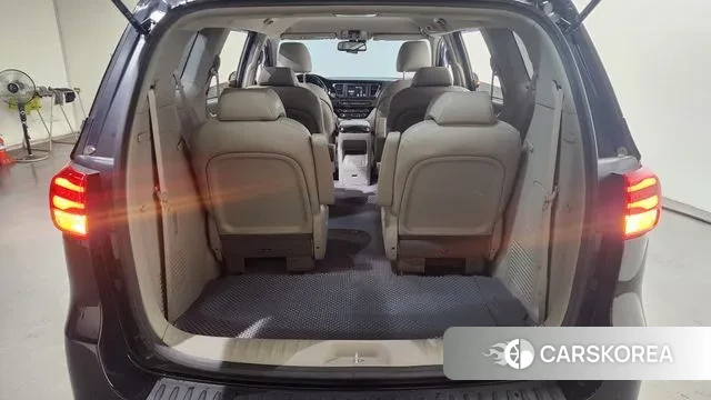 Kia The New Carnival id 3029157 из Кореи 11