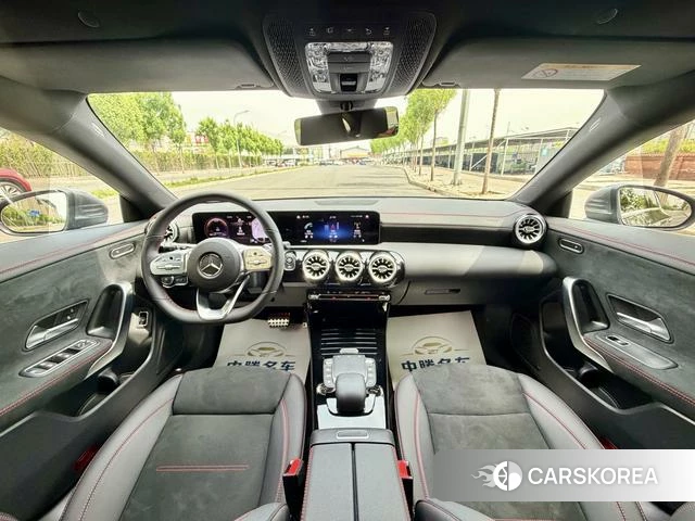 Mercedes-Benz CLA (import) id 4258762 из Китая 11