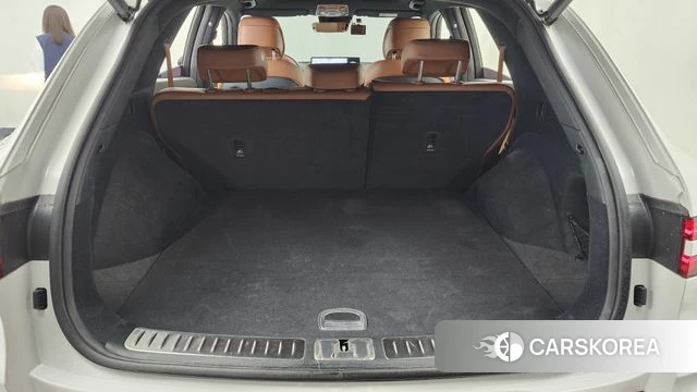Genesis GV70 id 4614456 из Кореи 11