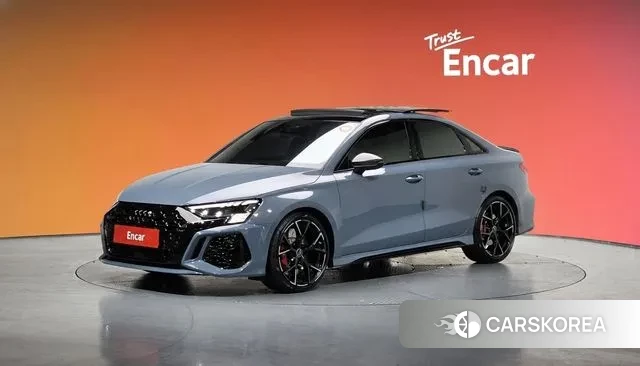 Audi RS3 (8Y) id 3341634 из Кореи 11