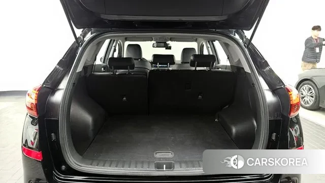 Hyundai All New Tucson id 3547216 из Кореи 11