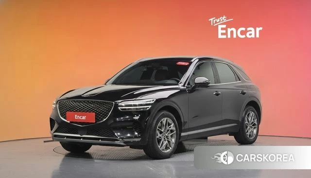 Genesis GV70 id 4870981 из Кореи 11