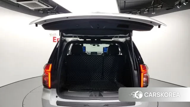 Chevrolet (GM Daewoo) Tahoe id 3437585 из Кореи 11