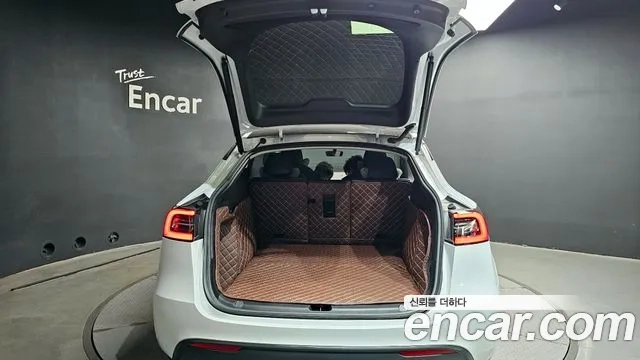 Tesla Model Y id 2906659 из Кореи 11