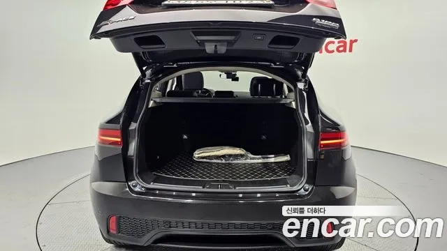 Jaguar E-PACE id 2956466 из Кореи 11