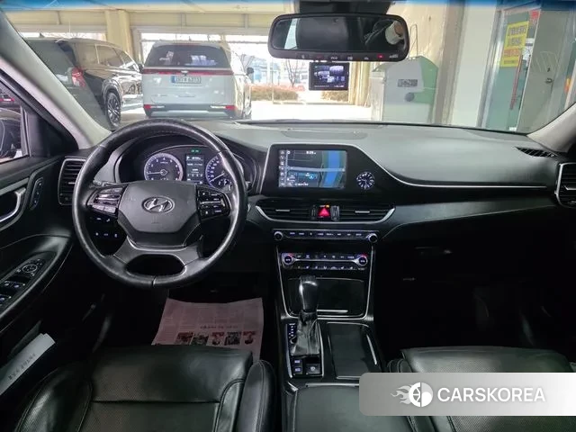 Hyundai Grandeur IG id 3588378 из Кореи 11