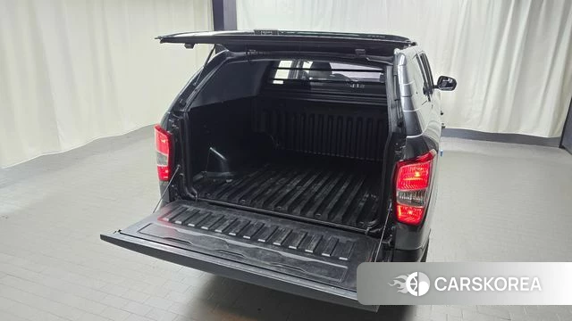Ssangyong Rexton Sports id 4785607 из Кореи 10