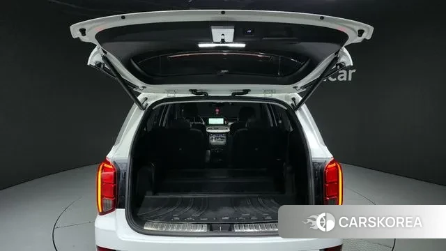 Hyundai Palisade id 3044422 из Кореи 11