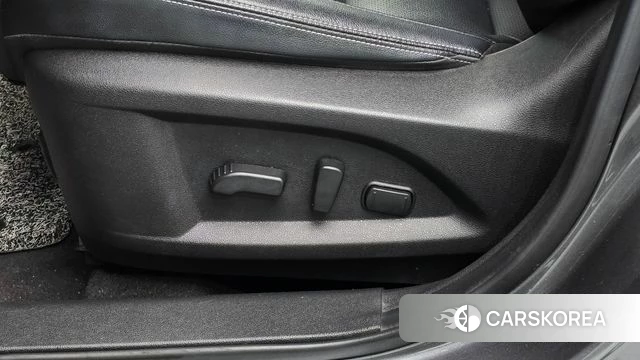 Renault Korea (Samsung) The New QM6 id 4951562 из Кореи 11