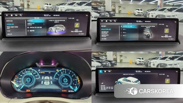 Genesis GV70 id 4350209 из Кореи 11