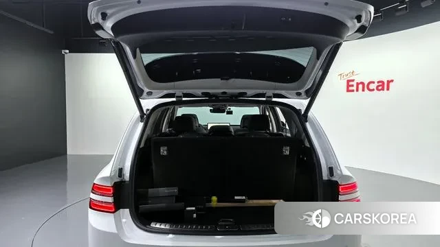 Genesis GV80 id 3741940 из Кореи 11