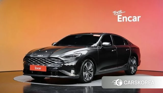 Kia K8 Hybrid id 4775272 из Кореи 11
