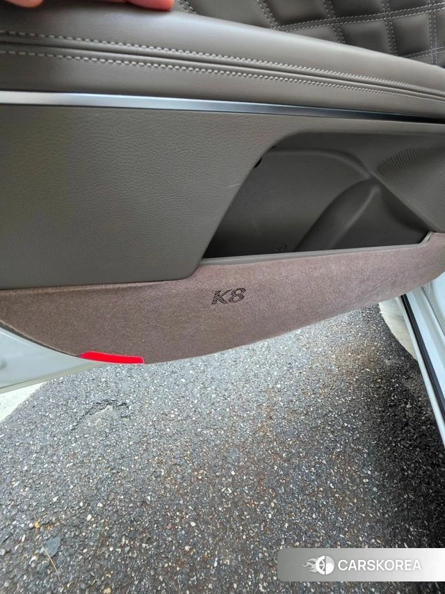 Kia K8 Hybrid id 4682290 из Кореи 11