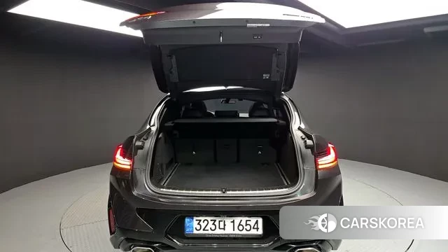 BMW X4 (G02) id 3660037 из Кореи 11