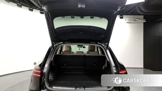 Genesis GV70 id 3467482 из Кореи 11