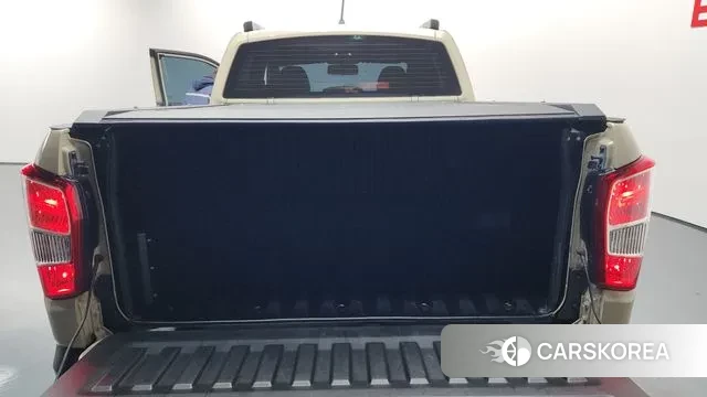 Ssangyong The New Rexton Sports Cannes id 3431907 из Кореи 11