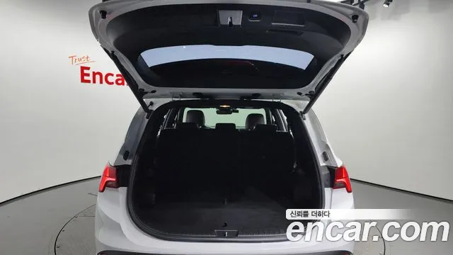 Hyundai The New Santa Fe id 2708056 из Кореи 11