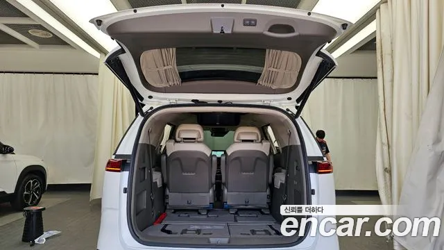 Kia Carnival 4th generation id 2673716 из Кореи 11