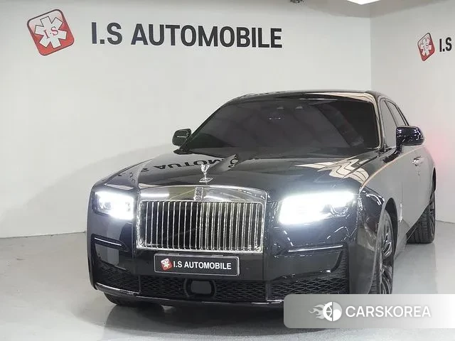 Rolls-Royce Ghost 2nd Generation id 3360232 из Кореи 11