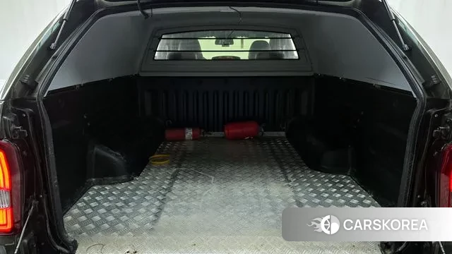 Ssangyong The New Rexton Sports Cannes id 3427038 из Кореи 11