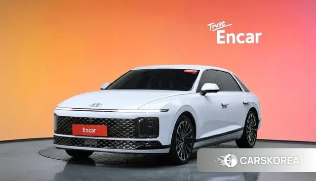 Hyundai Grandeur Hybrid (GN7) id 3690133 из Кореи 11