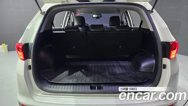 Kia Sportage 4th Generation id 2827811 из Кореи 11